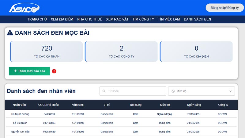 5. Xử lý khi gặp lừa đảo